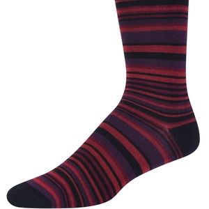 MEN'S BAMBOO NYLON SPANDEX CREW  2 PACK